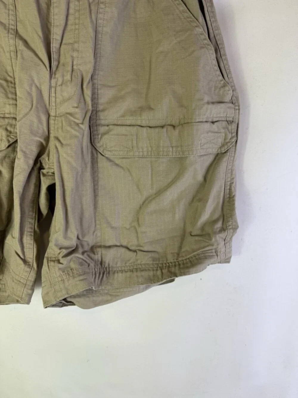 Vintage 90s The North Face Shorts Cargo Pockets Baggy Cotton Chino